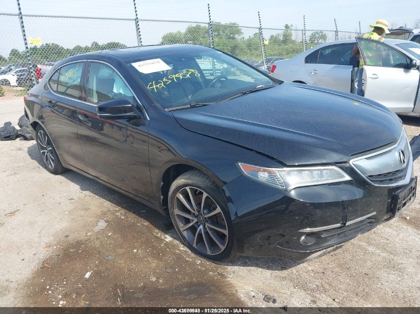 ACURA TLX V6 ADVANCE
