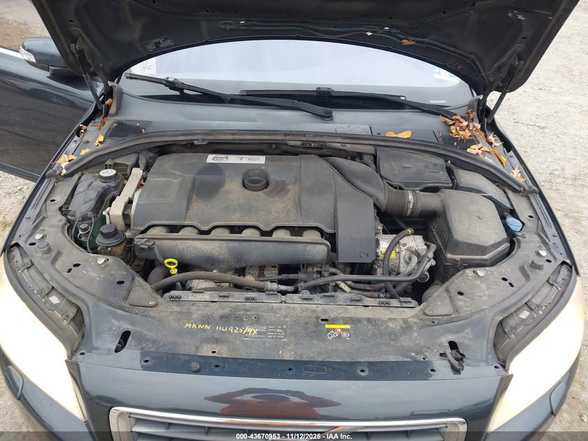 2009 Volvo S80 T6 VIN: YV1AH992X91096548 Lot: 43670953