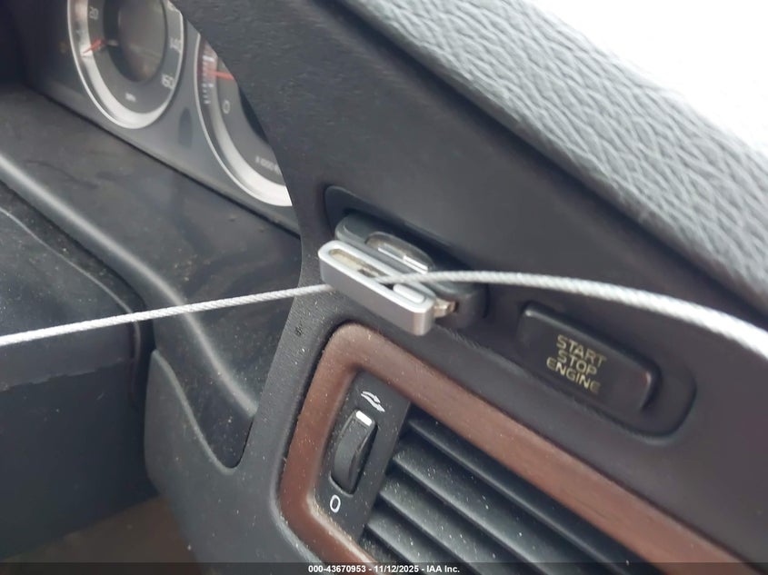 2009 Volvo S80 T6 VIN: YV1AH992X91096548 Lot: 43670953