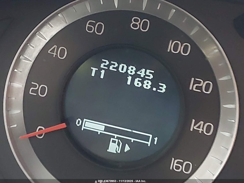 2009 Volvo S80 T6 VIN: YV1AH992X91096548 Lot: 43670953