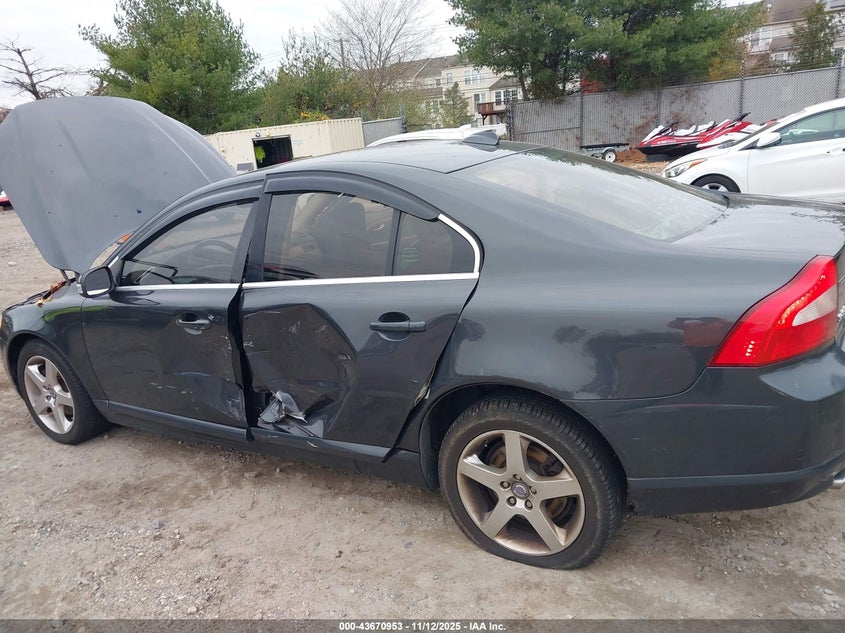2009 Volvo S80 T6 VIN: YV1AH992X91096548 Lot: 43670953