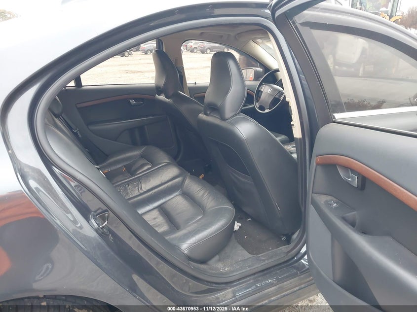 2009 Volvo S80 T6 VIN: YV1AH992X91096548 Lot: 43670953