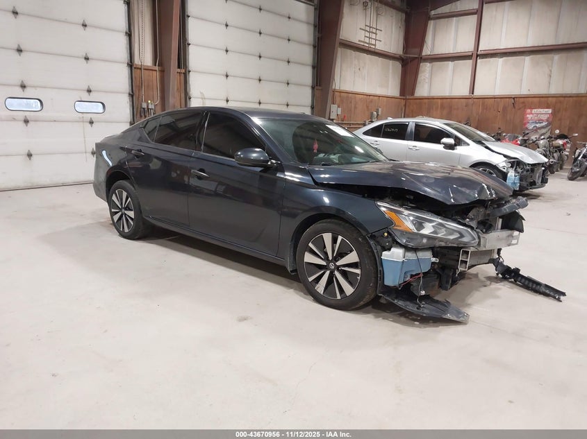 2020 NISSAN ALTIMA SV INTELLIGENT AWD - 1N4BL4DW0LC123618