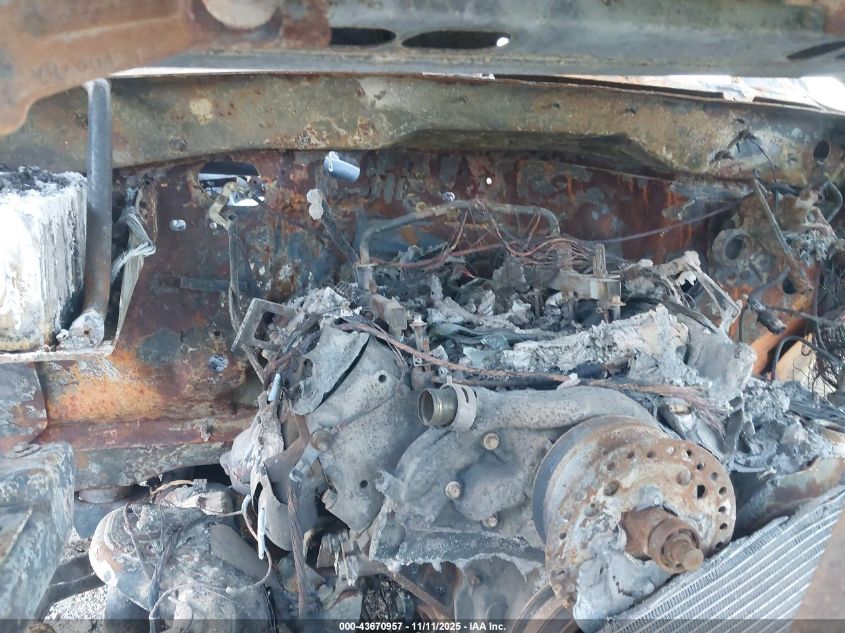 2007 Chevrolet Silverado 2500Hd Ltz VIN: 1GCHK23K07F544043 Lot: 43670957