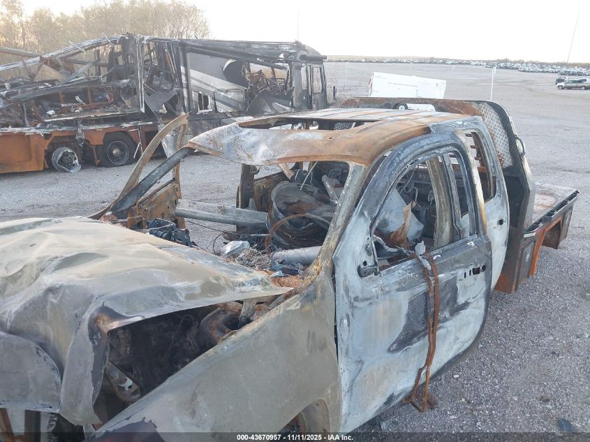 2007 Chevrolet Silverado 2500Hd Ltz VIN: 1GCHK23K07F544043 Lot: 43670957