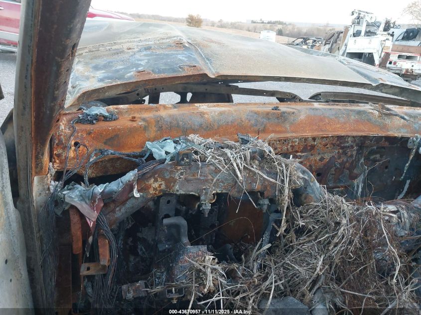 2007 Chevrolet Silverado 2500Hd Ltz VIN: 1GCHK23K07F544043 Lot: 43670957