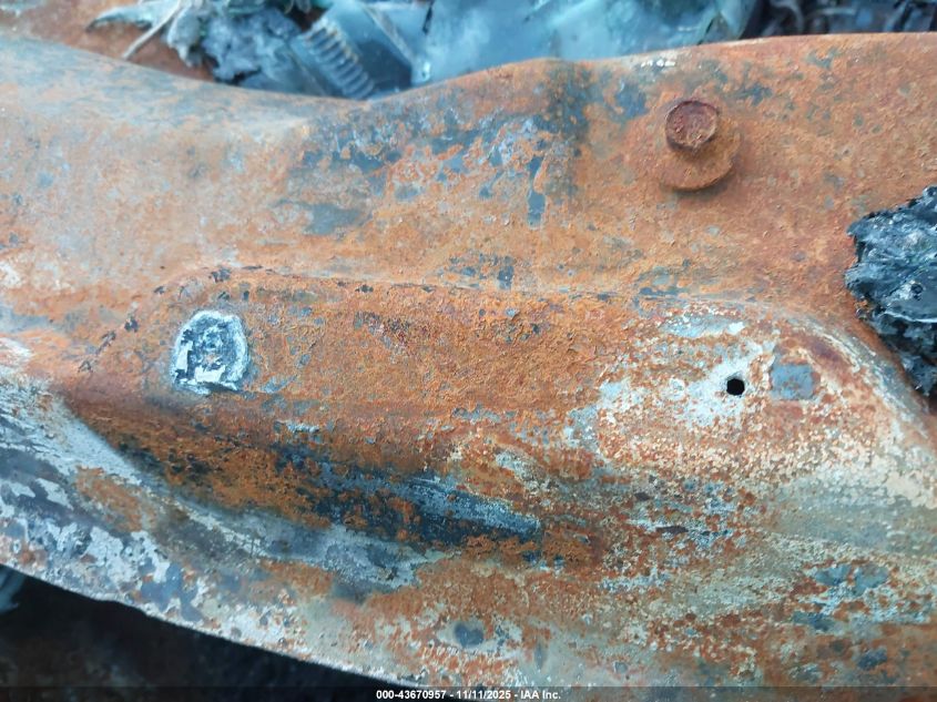 2007 Chevrolet Silverado 2500Hd Ltz VIN: 1GCHK23K07F544043 Lot: 43670957