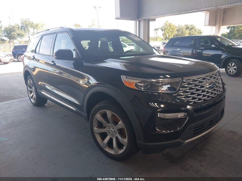 FORD EXPLORER PLATINUM
