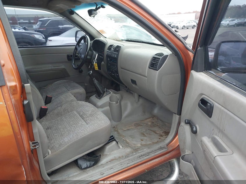 2005 Chevrolet Colorado