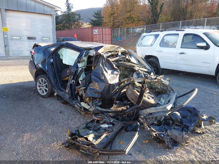 2017 FORD FIESTA SE - 3FADP4BJ8HM149961