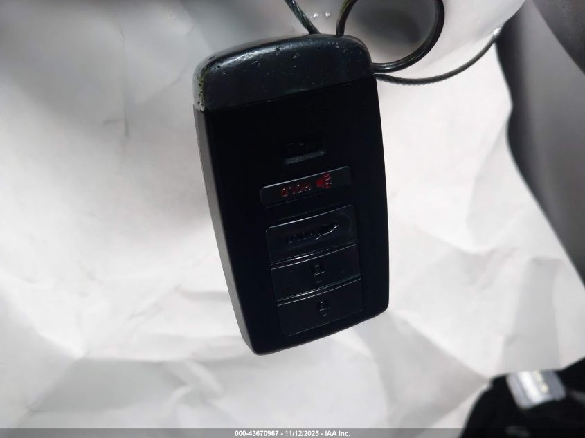 2014 Acura Mdx VIN: 5FRYD3H21EB010851 Lot: 43670967