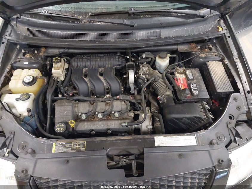 2005 Ford Freestyle Se VIN: 1FMZK04165GA48746 Lot: 43670969