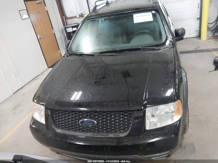 2005 Ford Freestyle Se VIN: 1FMZK04165GA48746 Lot: 43670969