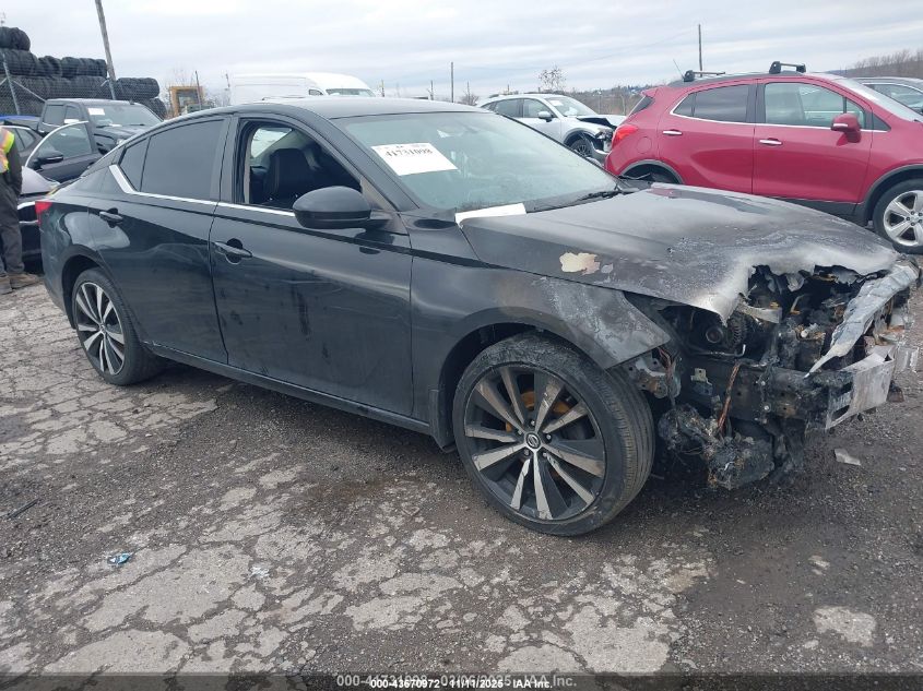 NISSAN ALTIMA 2.5 SR