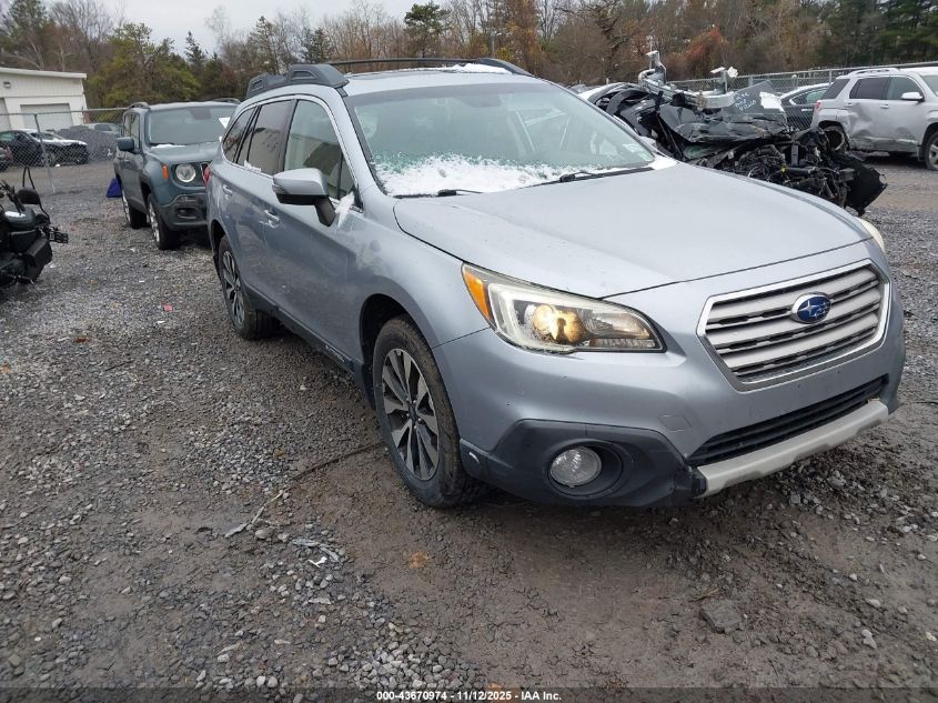 SUBARU OUTBACK 2.5I LIMITED