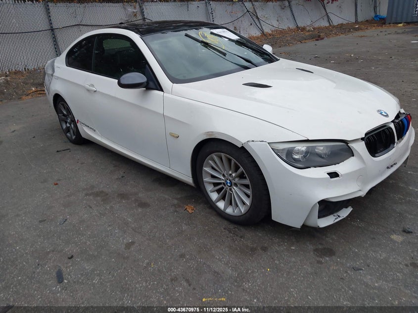 BMW 3 SERIES XDRIVE