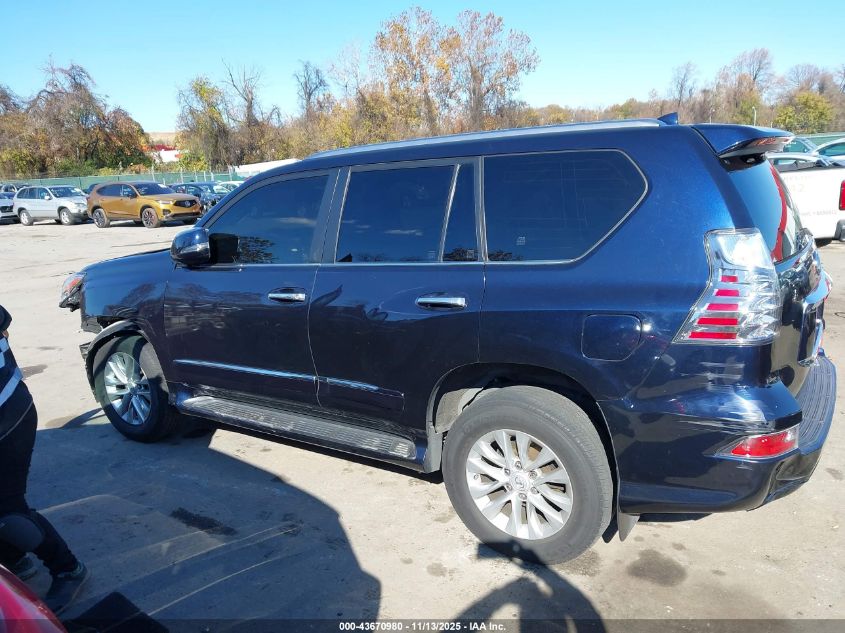 2018 Lexus Gx 460 VIN: JTJBM7FX0J5191978 Lot: 43670980