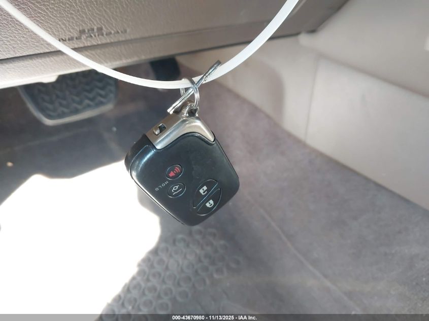 2018 Lexus Gx 460 VIN: JTJBM7FX0J5191978 Lot: 43670980