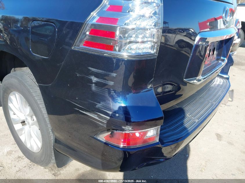 2018 Lexus Gx 460 VIN: JTJBM7FX0J5191978 Lot: 43670980