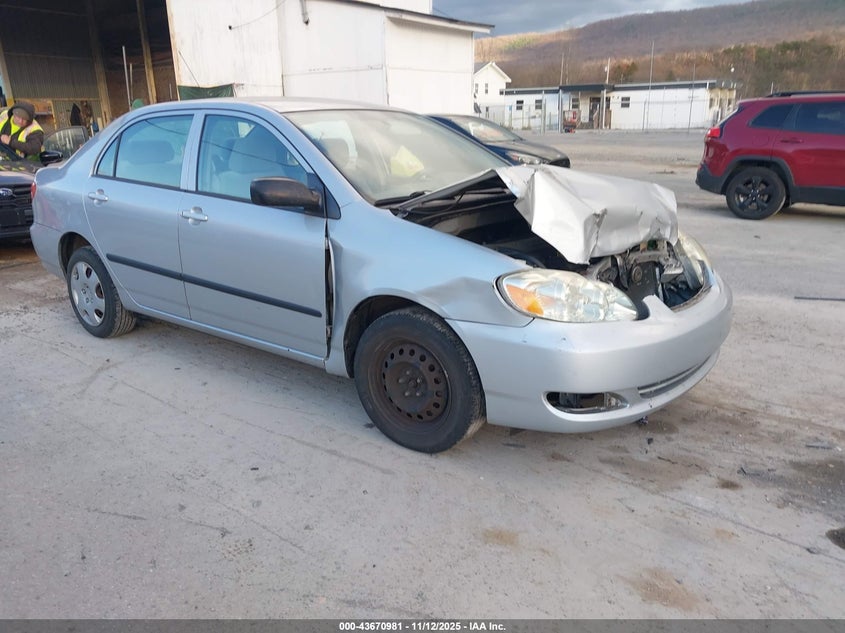2005 Toyota Corolla Ce