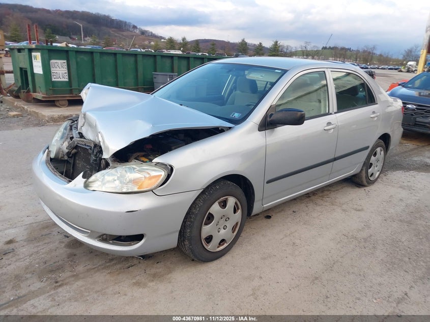 2005 Toyota Corolla Ce