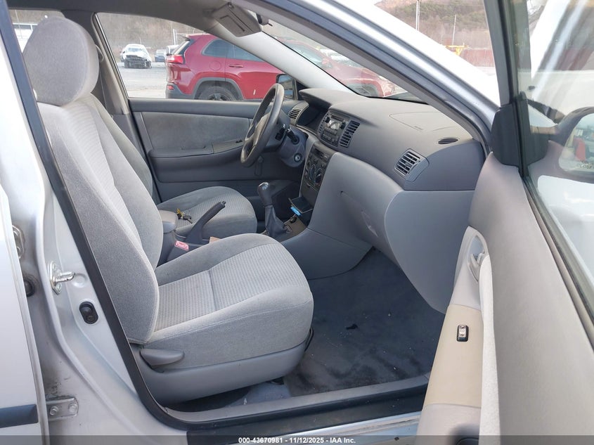 2005 Toyota Corolla Ce