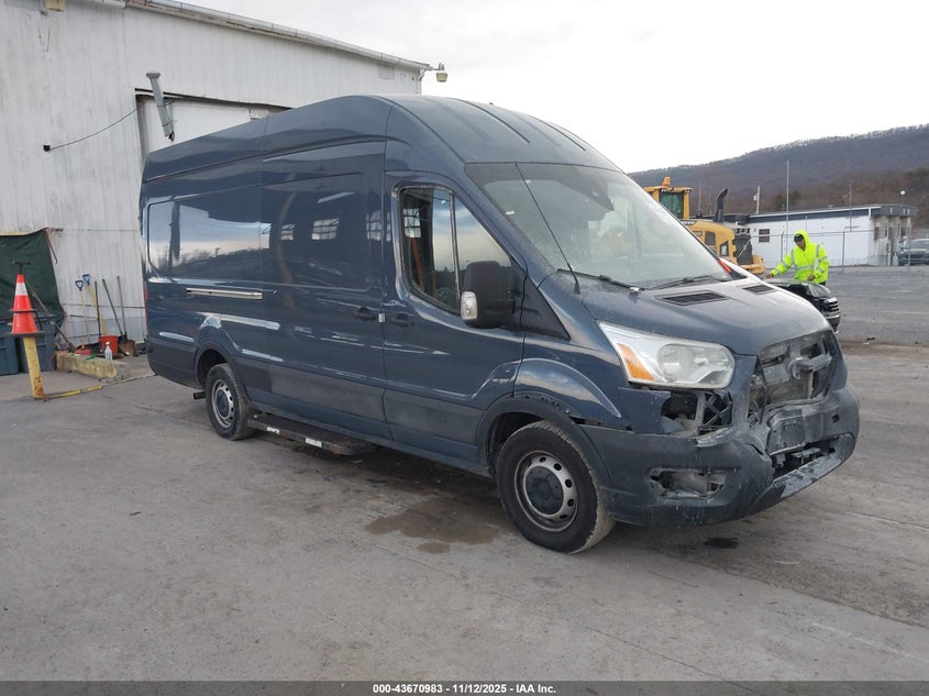 2020 FORD TRANSIT-250 CARGO VAN - 1FTBR3X82LKA18178