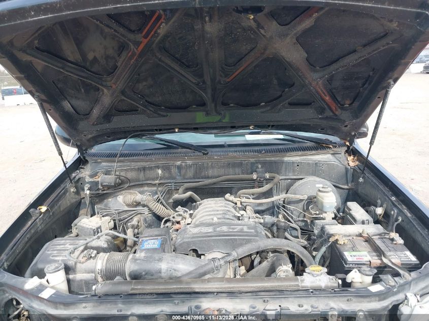 2006 Toyota Tundra Limited V8 VIN: 5TBDT48126S503301 Lot: 43670985