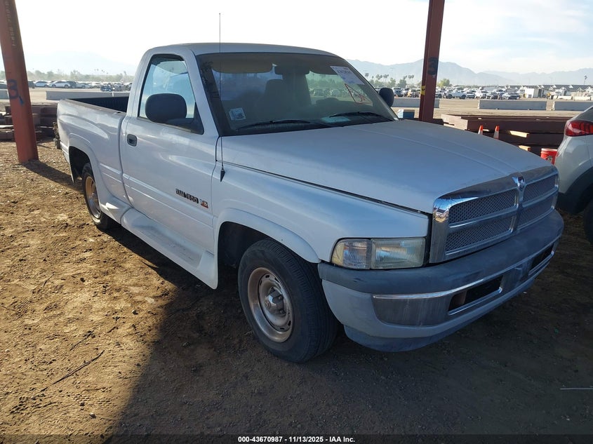 2001 Dodge Ram 1500 St/Ws