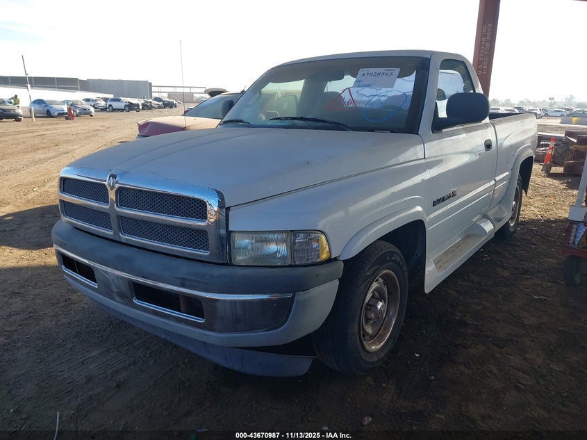 2001 Dodge Ram 1500 St/Ws