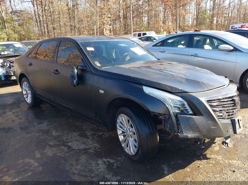 2017 CADILLAC CT6 STANDARD - 1G6KA5RX5HU200432