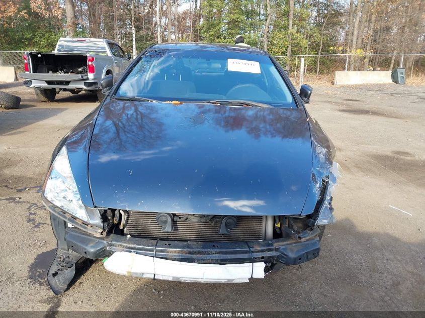 2004 Honda Accord 2.4 Lx VIN: 1HGCM72394A027328 Lot: 43670991