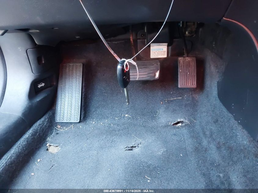 2004 Honda Accord 2.4 Lx VIN: 1HGCM72394A027328 Lot: 43670991