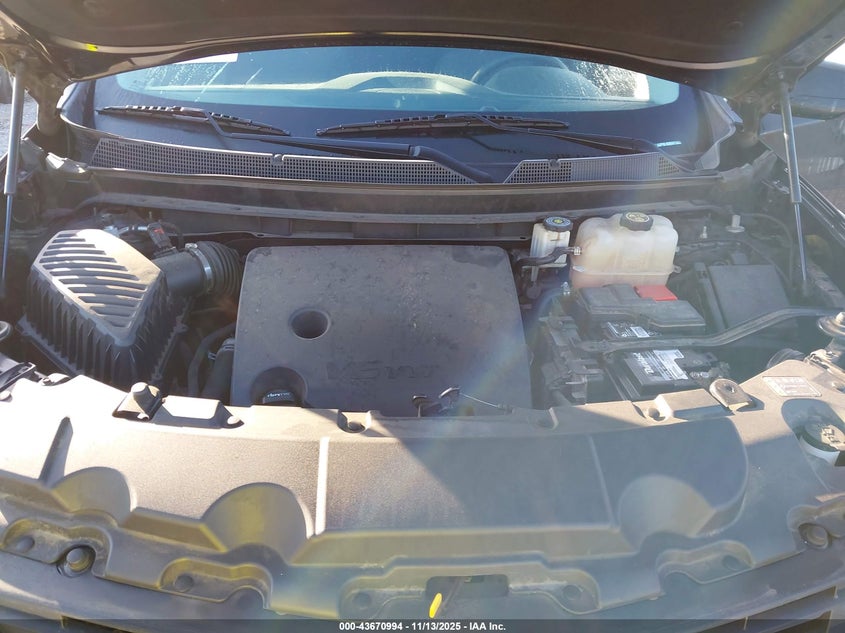 2018 CHEVROLET TRAVERSE LS - 1GNERFKW4JJ237433