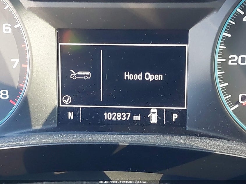 2018 CHEVROLET TRAVERSE LS - 1GNERFKW4JJ237433