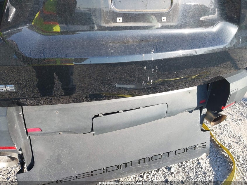 2018 CHEVROLET TRAVERSE LS - 1GNERFKW4JJ237433