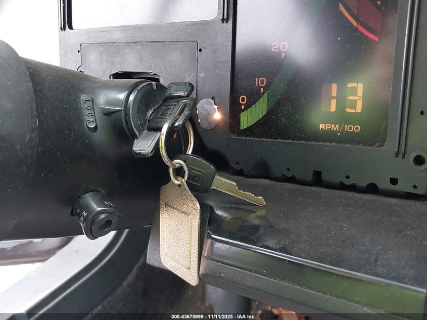 1984 Chevrolet Corvette VIN: 1G1AY0784E5127314 Lot: 43670999