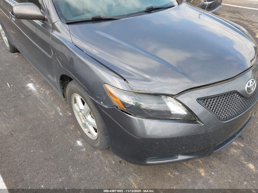 2008 Toyota Camry Le VIN: 4T4BE46K48R029128 Lot: 43671003