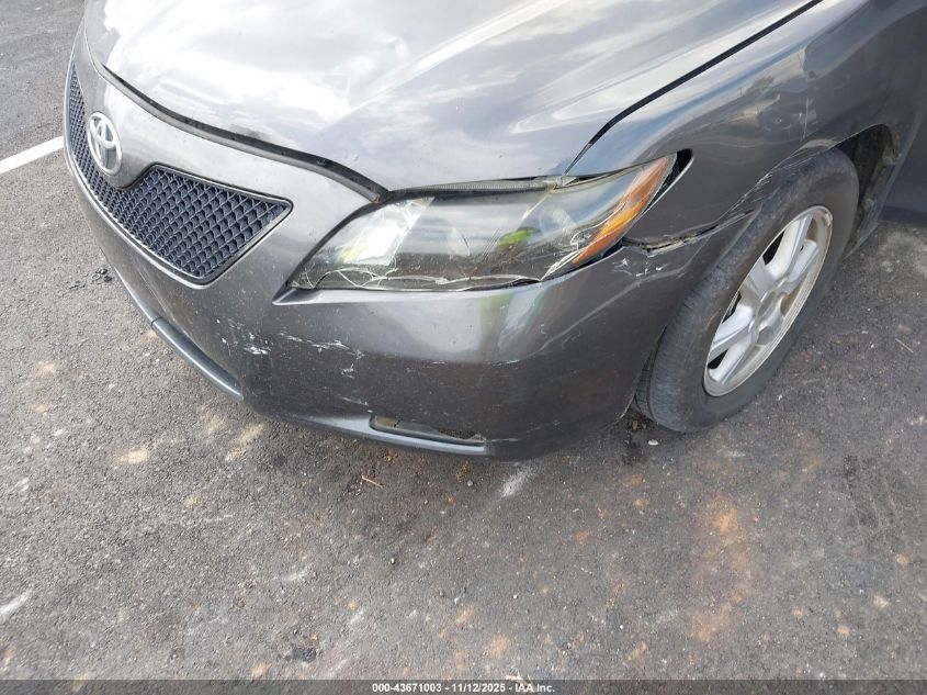 2008 Toyota Camry Le VIN: 4T4BE46K48R029128 Lot: 43671003