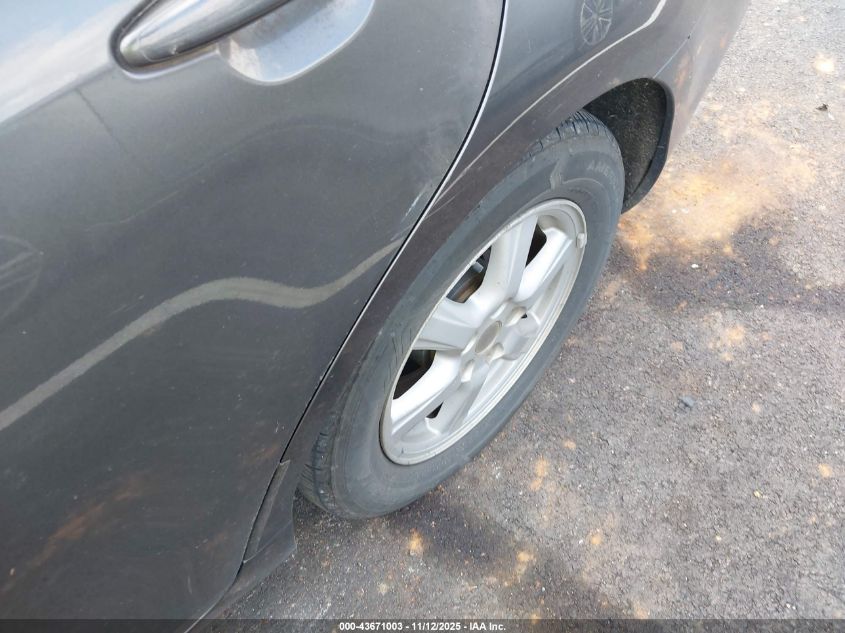 2008 Toyota Camry Le VIN: 4T4BE46K48R029128 Lot: 43671003