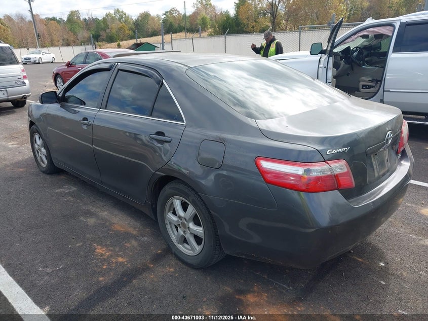 2008 Toyota Camry Le 4T4BE46K48R029128 photo #4