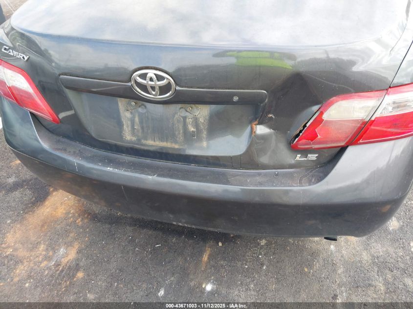 2008 Toyota Camry Le VIN: 4T4BE46K48R029128 Lot: 43671003