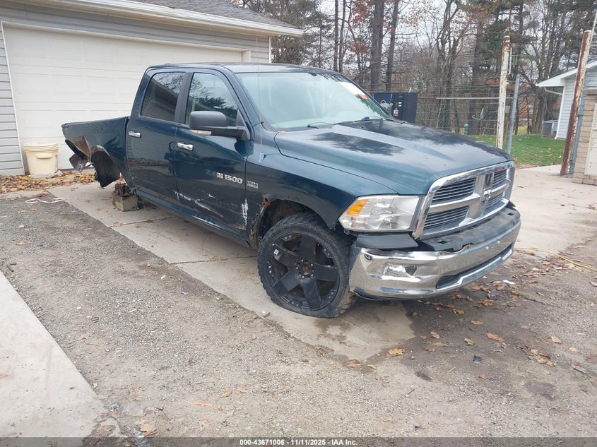 RAM 1500 SLT