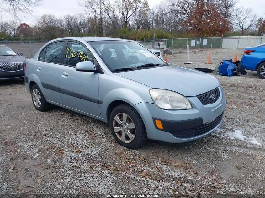 2006 KIA RIO LX