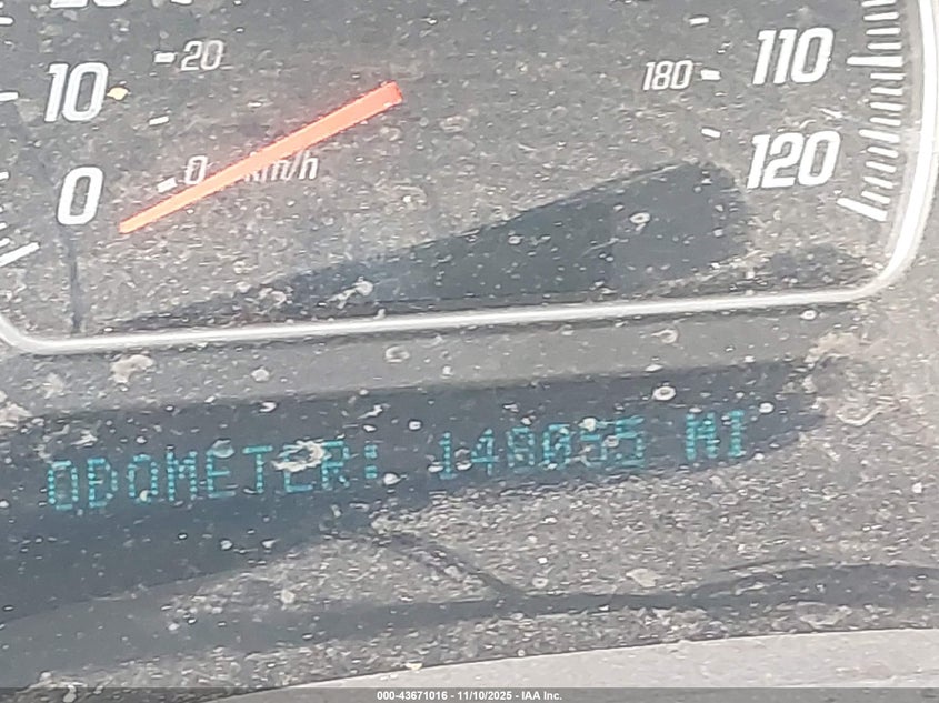 2005 GMC Envoy Xuv Sle VIN: 1GKET12S156184567 Lot: 43671016