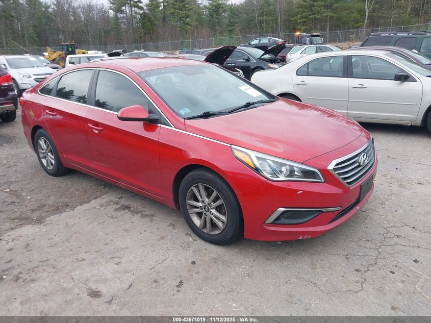 HYUNDAI SONATA