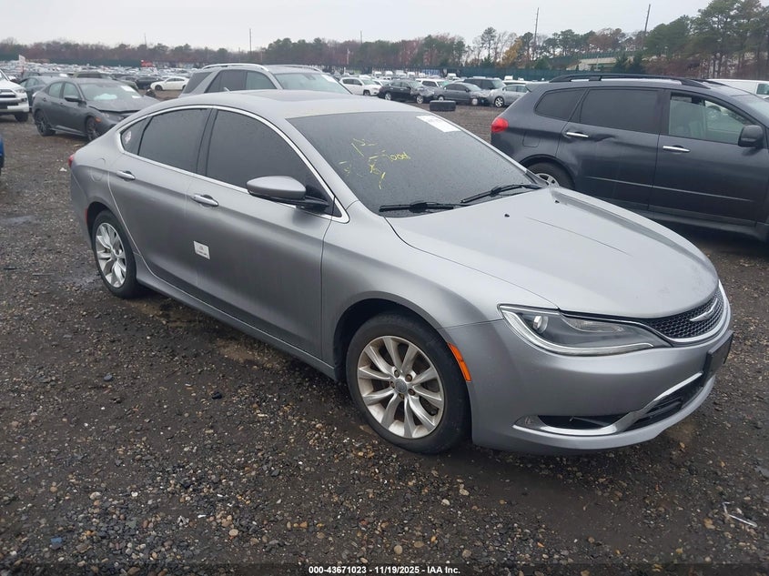 CHRYSLER 200 C