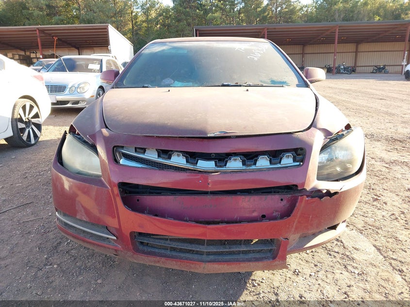 1G1ZJ57B18F268386 2008 CHEVROLET MALIBU photo no. 6