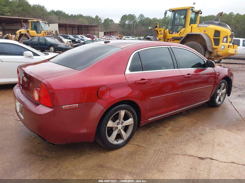 1G1ZJ57B18F268386 2008 CHEVROLET MALIBU photo no. 4