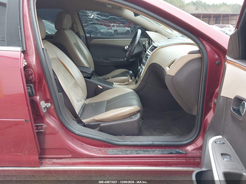 1G1ZJ57B18F268386 2008 CHEVROLET MALIBU photo no. 5